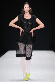 Ivka Spring-summer 2018 Ивка весна-лето 2018 MBFWRussia 2017